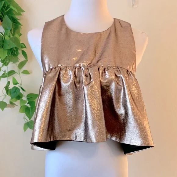 Zara Top - Picture 1 of 5